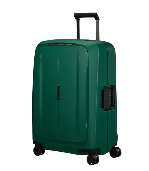 Essens Spinner (4 wielen) handbagage 55 x 20 x 40 cm ALPINE GREEN