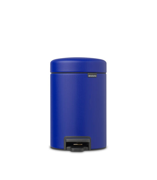 NewIcon Pedaalemmer, 3 liter - Mineral Powerful Blue