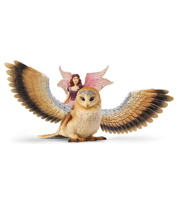 bayala Fairy in Flight on Glam-O image number 1