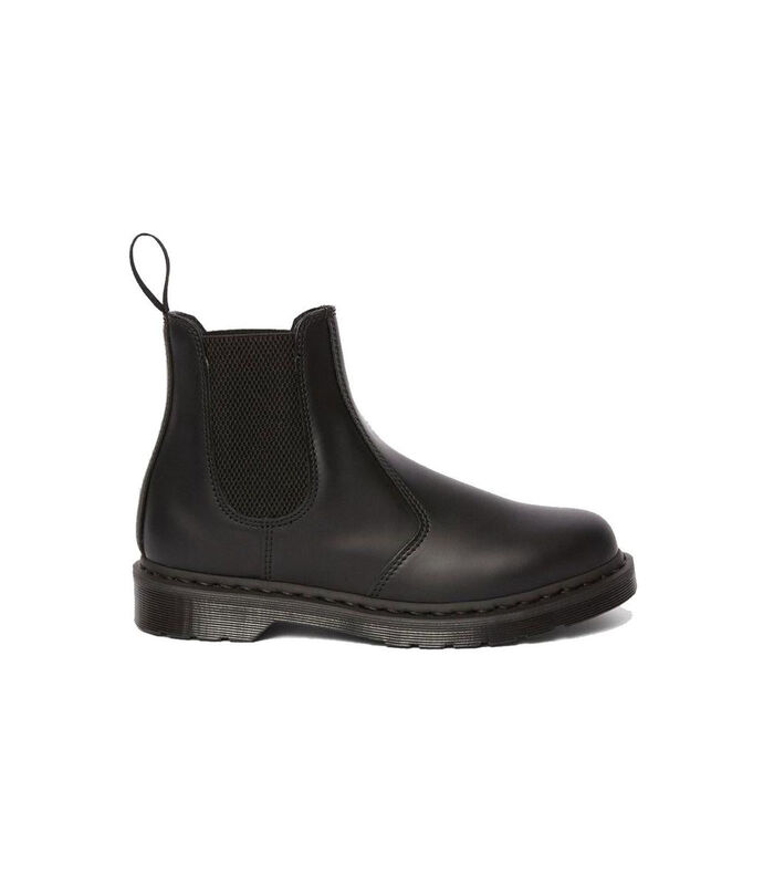 Dr. Martens Mono Smooth Chelsea - Boots - Noir image number 0