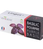 Lingot® Basilic pourpre BIO image number 0