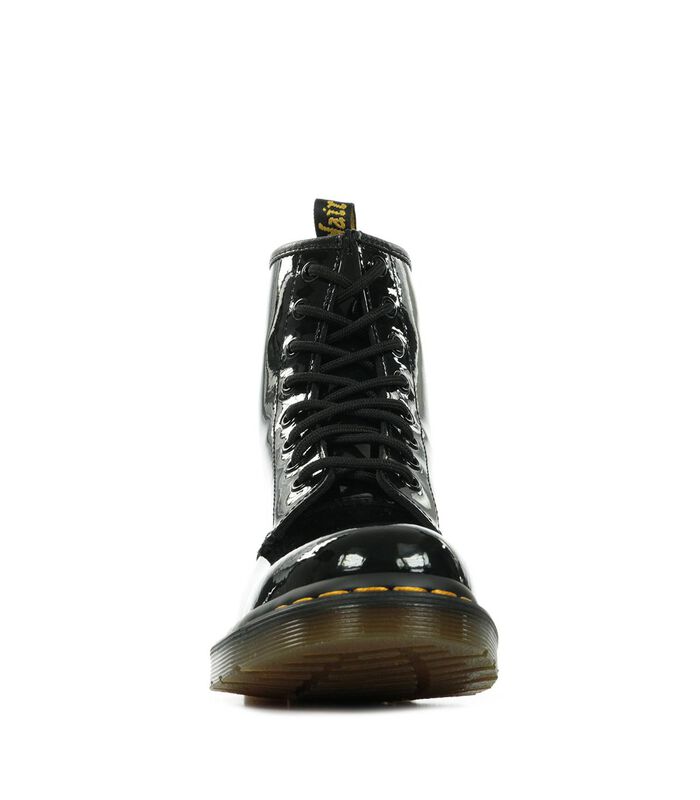 Boots 1460 Black Patent Lamper image number 2