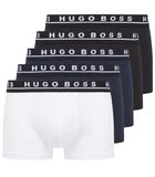 Hugo Boss Boxers lot de 5 image number 2