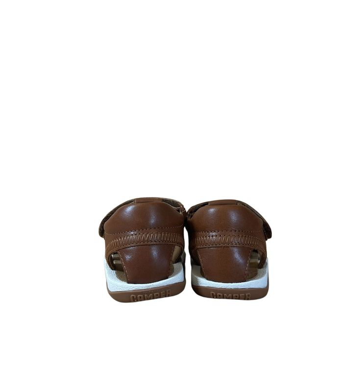 Sandalen voor babymeisjes Sarda image number 4