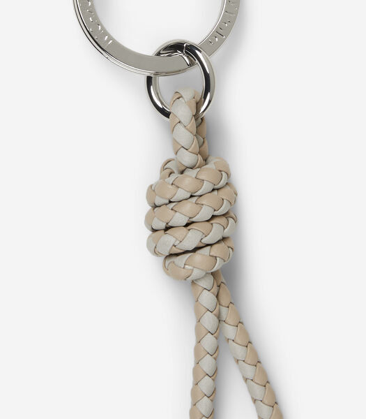 Porte-clés à nœuds