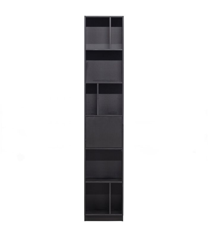 Shelves - Bois - Noir - 210x40x40  - Finca image number 3