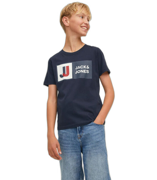 Kinder-T-shirt Logan