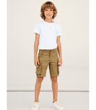 Cargo shorts voor jongens Ryan Twibamgo image number 3