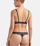 Tanga COURBES DIVINES Soprano Blue image number 0