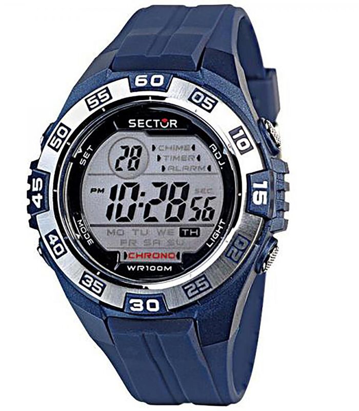 EX-335 chronograaf horloge - R3251372315 image number 0