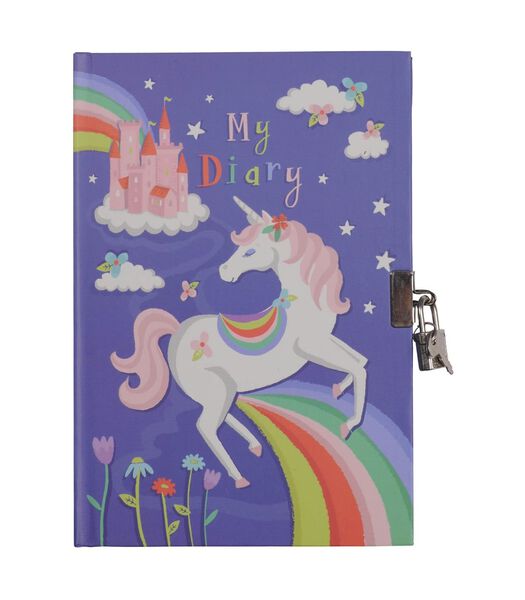 My Diary/Unicorn Rainbows