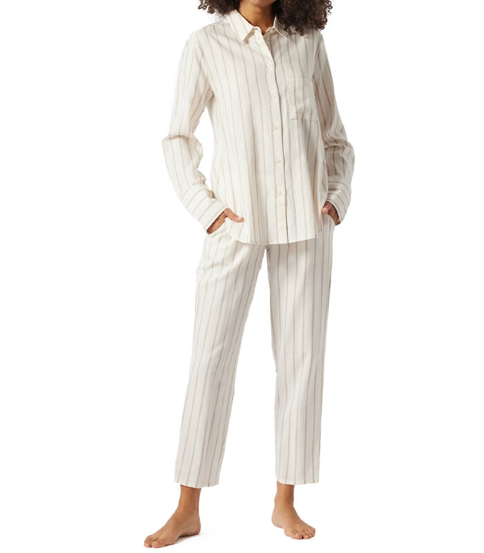 Selected Premium - pyjama 7/8 lang image number 0