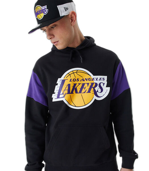 Sweatshirt à capuche Los Angeles Lakers NBA