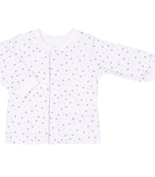 Biologisch Katoenen Baby Pyjama 2-Delig STERREN Collectie