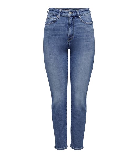 Jeans stretch taille haute femme Emily