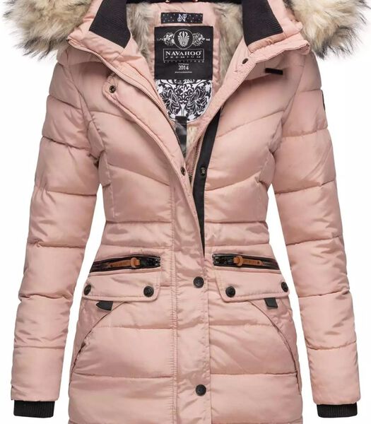 Manteau d'hiver pour femme PAULA PRINCESS Navahoo Rose: XL