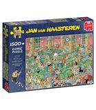 Puzzle jumbo Jan van Haasteren Chalk Up - 1500 pièces image number 2