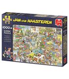 puzzel Jan van Haasteren De Vakantiebeurs - 1000 stukjes image number 3