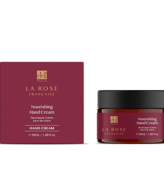 DB La Rose Française - Handcrème