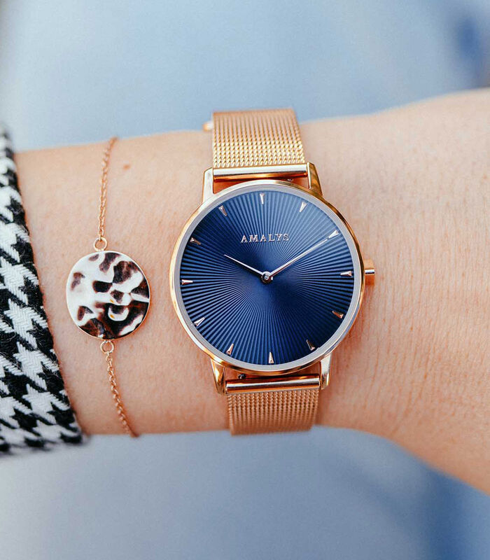 Horloge FLORE - Belgisch merk image number 3