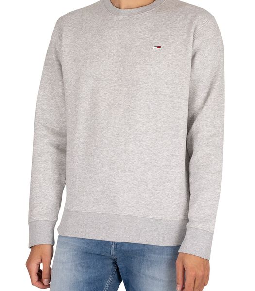Regular Fleece Sweatshirt