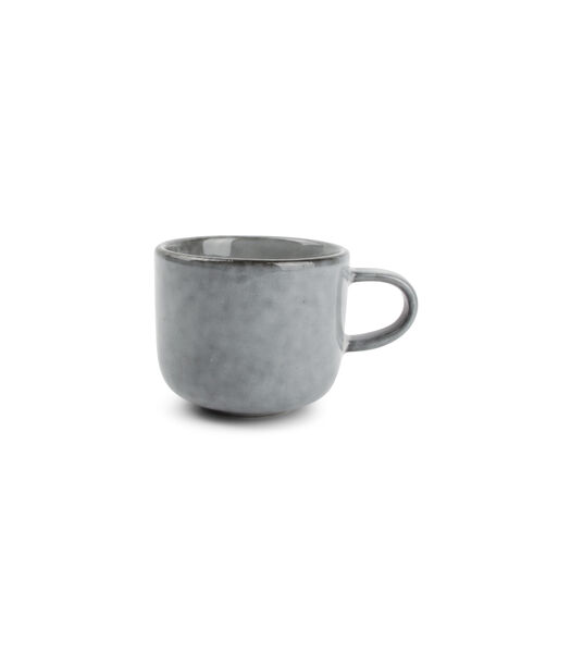 Tasse 15cl bleu Relic II - (x4)