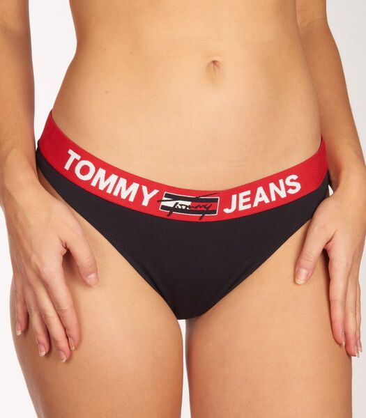 String  Tommy Jeans Thong