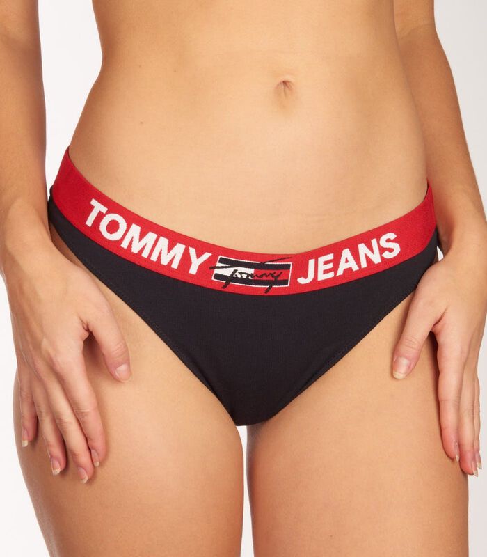 String  Tommy Jeans Thong D image number 1