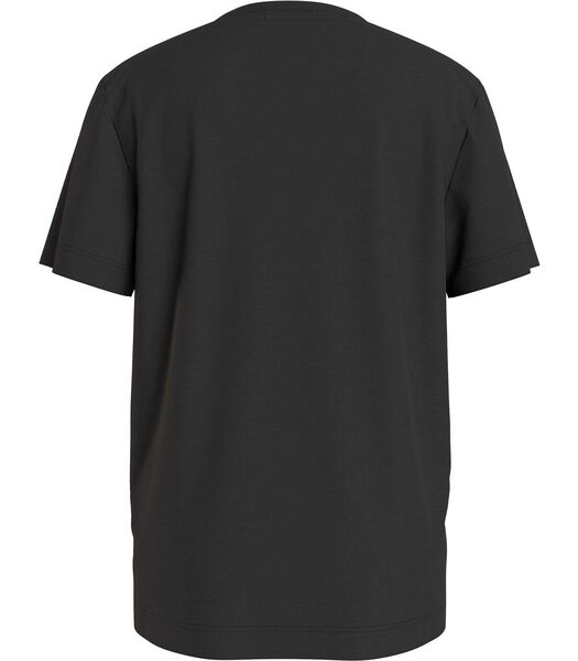 T-Shirt Calvin Klein Ckj Logo Tape Ss T-Shirt