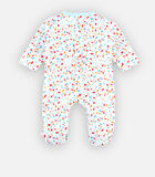 Pyjama dors-bien à imprimés en jersey, image number 2