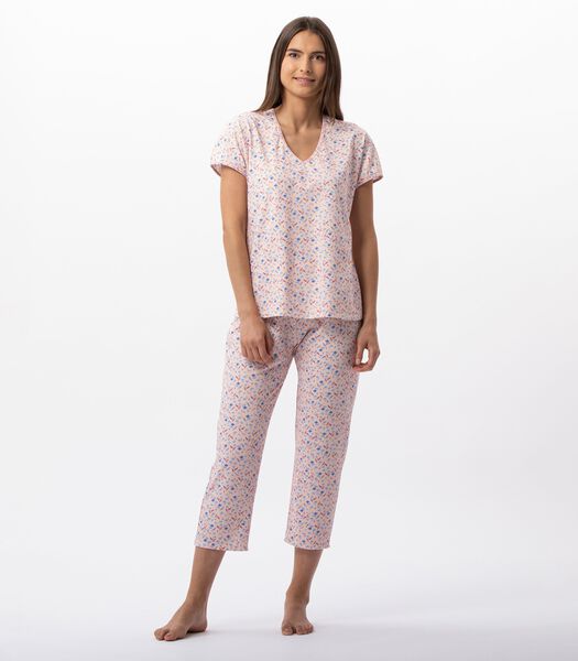 Katoenen pyjamashort ANGIE 702