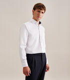 Business overhemd Regular Fit Lange mouwen Uni image number 0