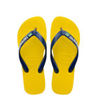 Dames slippers Brasil Layers image number 0
