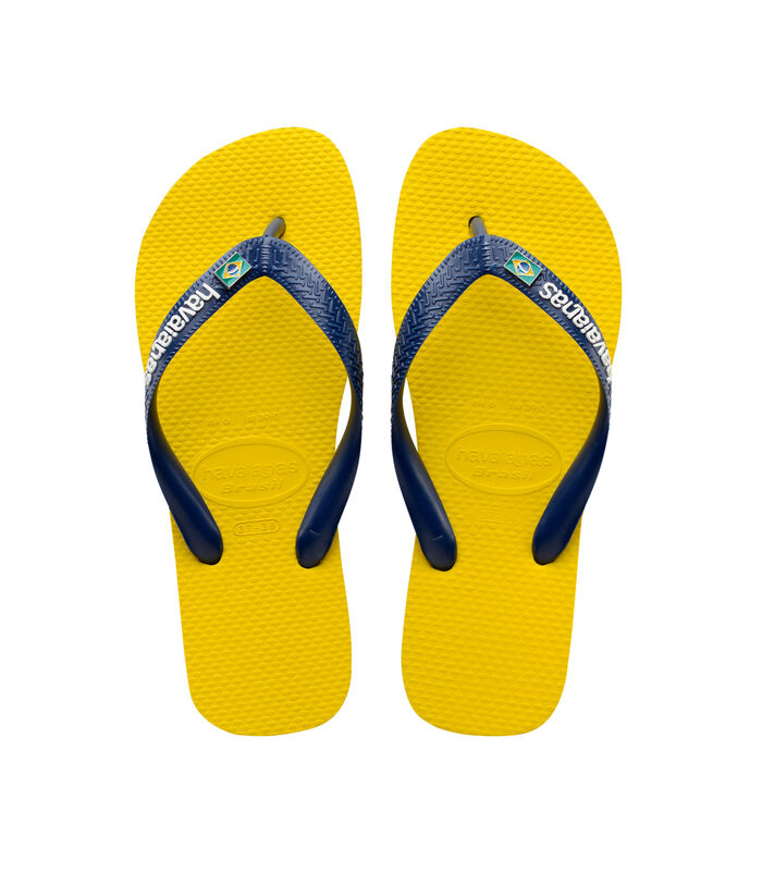 Dames slippers Brasil Layers image number 0