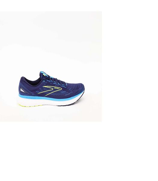 Chaussures De Running Brooks Glycerin 19 Bleu