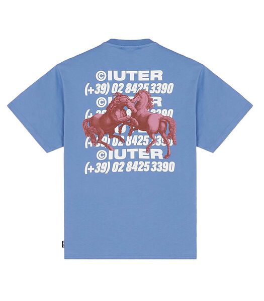 Paarden Tee T-Shirt