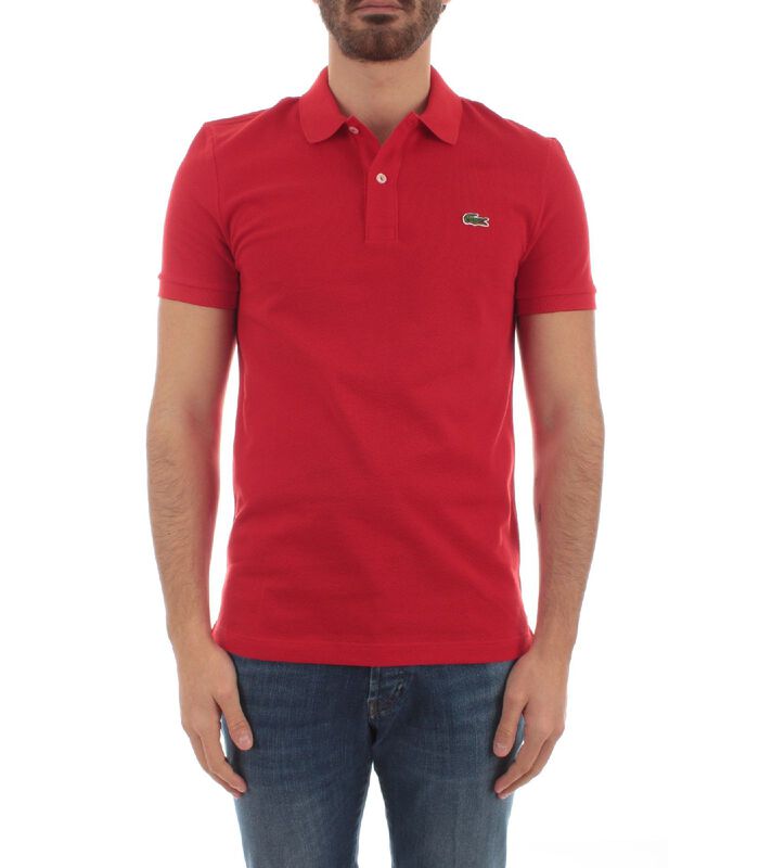 Rouge Coton Polo image number 0