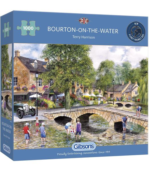 Bourton on the Water (1000)