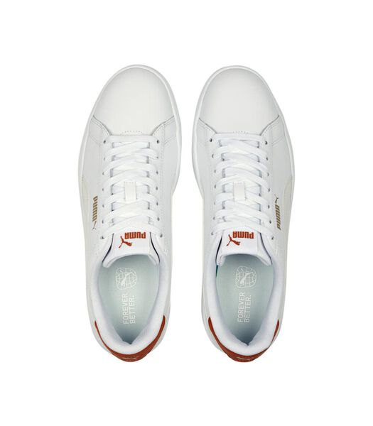 Smash 3.0 L - Sneakers - Blanc