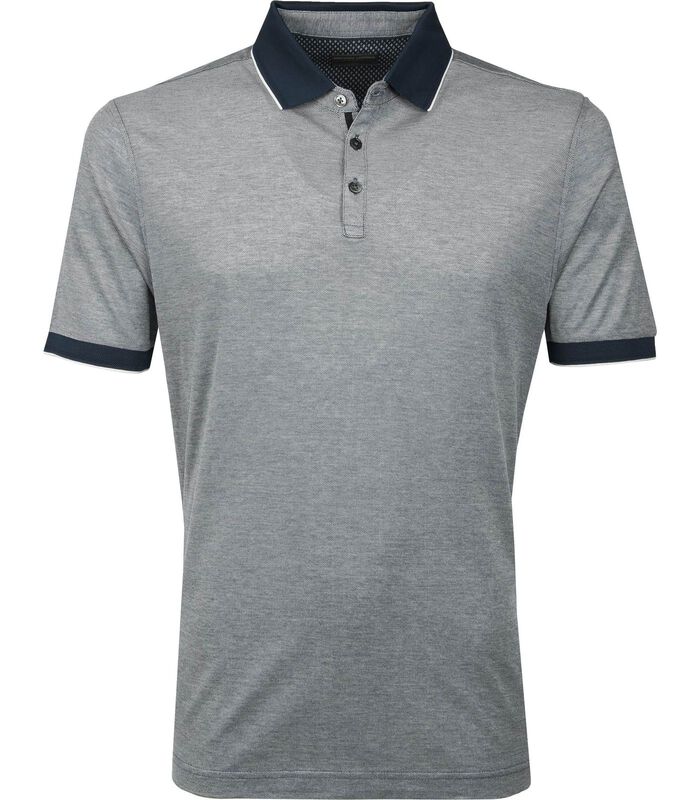 Tyler Polo Navy image number 0