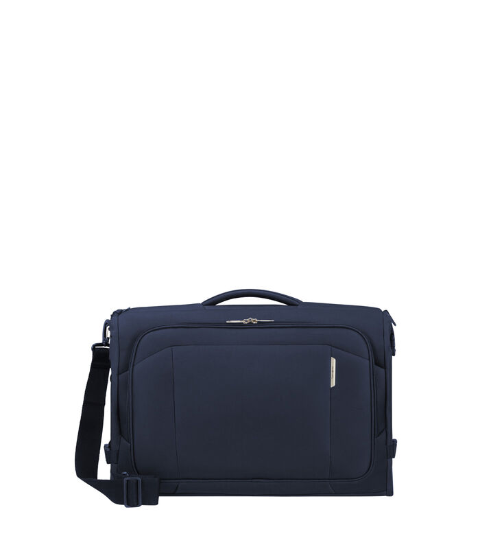 Respark Garment Bag Tri-Fold 36 x 17 x 57 cm MIDNIGHT BLUE image number 1