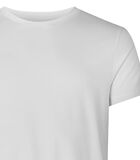 2 pack Bamboo - onder t-shirts image number 1