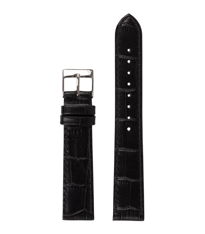 Elite Bracelet de Montre Noir R18S2CBK image number 0