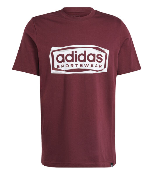 Grafisch T-shirt Folded Sportswear