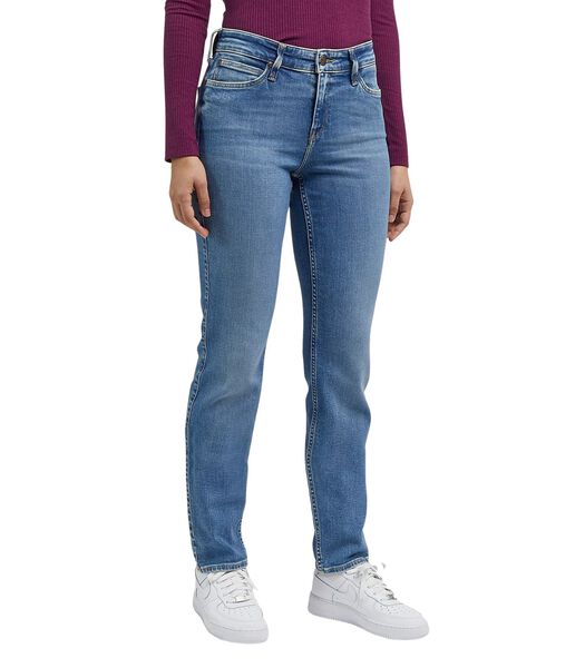 Rechte jeans voor dames Marion