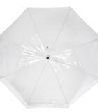Transparante paraplu Isotoner image number 2
