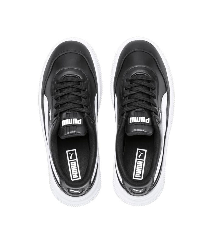 Deva L - Sneakers - Zwart image number 1