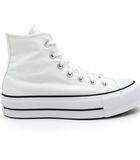 Chuck Taylor All Star Lift High - Sneakers - Blanc image number 2