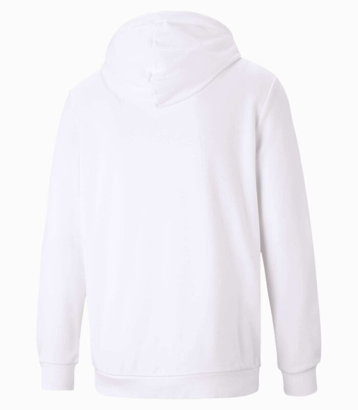 Hooded sweatshirt Essential Big Logo image number 3