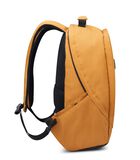 Delsey Securban Rugzak 13.3'' yellow image number 2